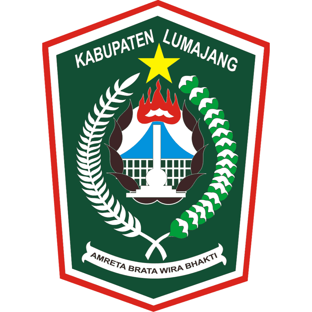 Logo Kabupaten Lumajang - Klien Terpercaya Jawara Integra Semesta untuk Produk Elektrikal dan Pencahayaan